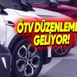 Yeni ÖTV Düzenlemesi Mecliste Kabul Edildi