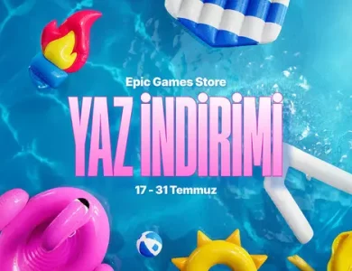 Epic Games Yaz İndirimlerinde Dikkat Çeken Oyunlar