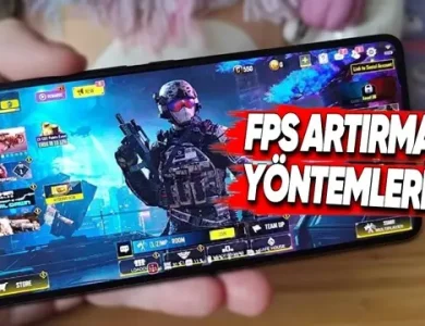 Telefonlarda FPS Artırma Yolları - Webtekno – Güncel Teknoloji Haberleri ve Video İncelemeleri