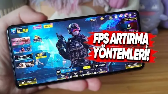 Telefonlarda FPS Artırma Yolları - Webtekno – Güncel Teknoloji Haberleri ve Video İncelemeleri