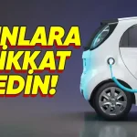 Elektrikli Otomobilleri Şarj Ederken Nelere Dikkat Etmeli?