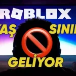13 Yaşından Küçükler Roblox'a Giremeyecek: Kimlik Şartı Geliyor