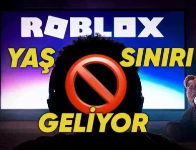 13 Yaşından Küçükler Roblox'a Giremeyecek: Kimlik Şartı Geliyor