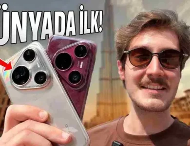 Huawei Pura 80 Ultra İlk Deneyim