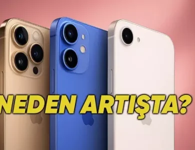 Rakipler Gerilerken iPhone Sevkiyatlarının Arttığı Ortaya Çıktı