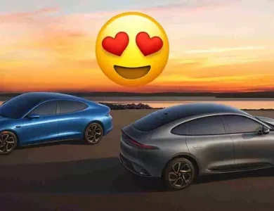 MG IM5 Sedan ve IM6 SUV Resmen Tanıtıldı - Webtekno