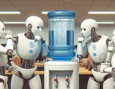 Yapay Zekâ, Ofis Dedikodularını Toplayıp Açığa Çıkarabiliyor