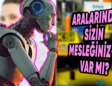 ChatGPT'ye Sorduk: Yakın Bir Gelecekte Kaybolacak Meslekler
