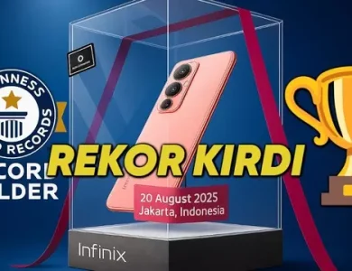 Guinness'e Girdi: Dünyanın En İnce 3D Kavisli Ekrana Sahip Telefonu