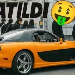 Tokyo Drift'in Unutulmaz Otomobili Dudak Uçuklatan Fiyata Satıldı