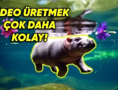Meta Yeni Yapay Zekâ Video Aracını Tanıttı