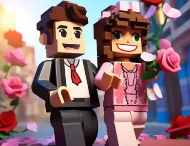 Roblox CEO'su Açıkladı: Yetişkinler, Flört Edebilecekler!