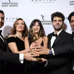 Yargı Dizisi, Uluslararası Emmy Ödülü Kazandı