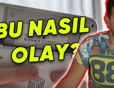 Retro Oyun Konsolu İnceleyen Bir YouTuber'a Hapis Şoku!
