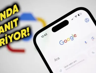 Google Lens Artık Videolarla İlgili Soruları Yanıtlıyor