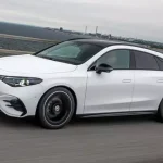 2026 Mercedes-Benz CLA Shooting Brake Tanıtıldı