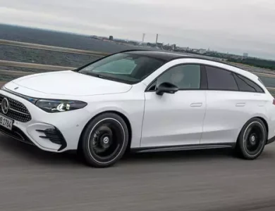 2026 Mercedes-Benz CLA Shooting Brake Tanıtıldı