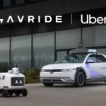Uber, Yandex'in Avride'ı ile Robot Taksi İçin Ortaklık Kurdu