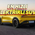 Xiaomi YU7 Ultra İlk Kez Görüntülendi