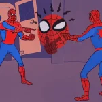 Birbirini İşaret Eden Spider-Man’lerin Kökeni