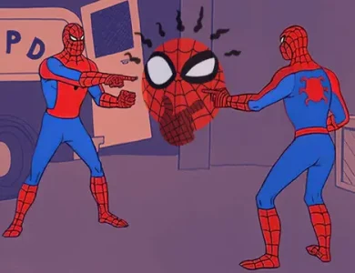 Birbirini İşaret Eden Spider-Man’lerin Kökeni