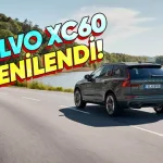 Volvo XC60 2026: Yeni Tasarımı ve Özellikleri