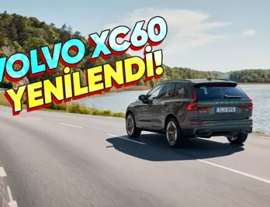 Volvo XC60 2026: Yeni Tasarımı ve Özellikleri 13 Volvo XC60 2026: Yeni Tasarımı ve Özellikleri