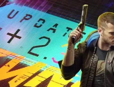 Cyberpunk 2077'nin 2.3 Güncellemesi Tanıtıldı