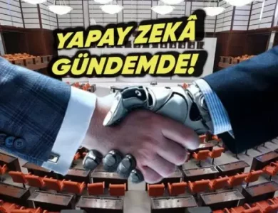 TBMM'de Yapay Zekâ Komisyonu Kurulacak