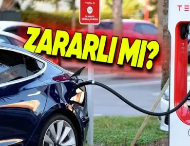 Hızlı Şarj Elektrikli Otomobil Bataryasına Zarar Verir mi?