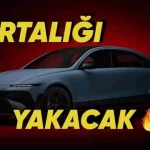 Merakla Beklenen Hyundai Ioniq 6 N Nihayet Tanıtıldı