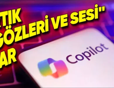 Microsoft, Copilot'u Baştan Aşağı Yeniledi: İşte Yeni Özellikler