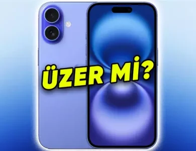 iPhone 16 Alınır mı? Özellikleri ve Güncel Fiyatı 13 iPhone 16 Alınır mı? Özellikleri ve Güncel Fiyatı