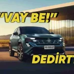 Renault'un Türkiye'de Üreteceği Yeni Otomobili Boreal Tanıtıldı