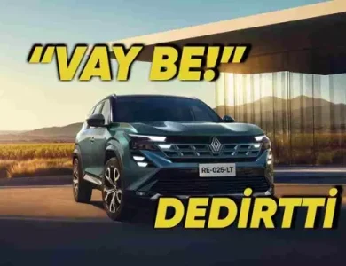 Renault'un Türkiye'de Üreteceği Yeni Otomobili Boreal Tanıtıldı