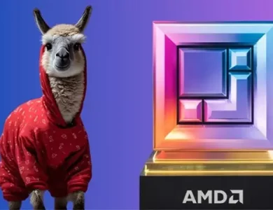 AMD, İlk Küçük Yapay Zekâ Dil Modeli AMD-135M'yi Duyurdu