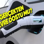 Elektrikli Otomobiller Benzinlilerden %73 Daha Temiz
