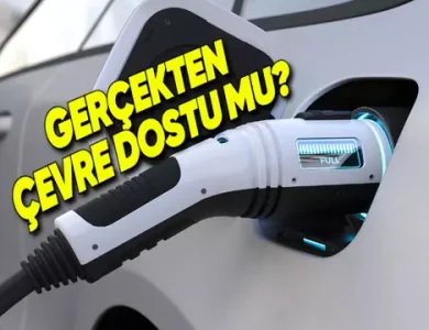 Elektrikli Otomobiller Benzinlilerden %73 Daha Temiz 13 Elektrikli Otomobiller Benzinlilerden %73 Daha Temiz