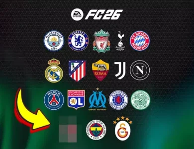 EA FC 26 Resmî Partner Kulüpler Ortaya Çıktı