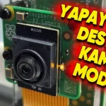 Raspberry Pi ve Sony'den Yapay Zekâ Destekli Kamera