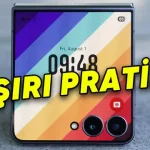 Samsung Galaxy Z Flip7 Parçalarına Ayrıldı