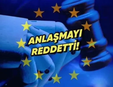 Apple, AB'nin Yapay Zekâ Anlaşmasını Reddetti!