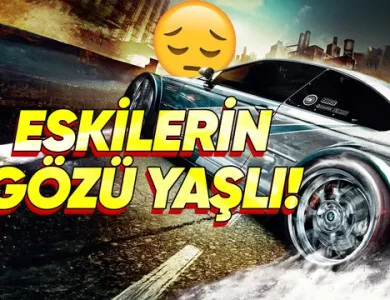 Artık Yeni Bir Need for Speed Oyunu Gelmeyebilir