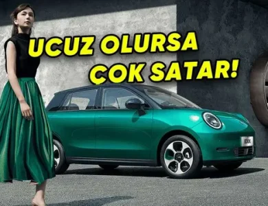Bir Çinli Otomobil Markası Daha Türkiye'ye Geliyor