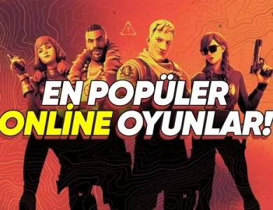 En Popüler Online Oyunlar - Webtekno – Güncel Teknoloji Haberleri ve Video İncelemeleri
