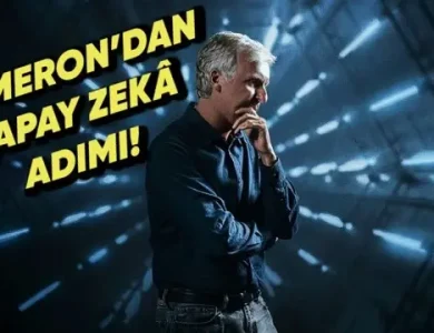 James Cameron, Stability AI'ın Yönetim Kuruluna Katıldı