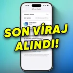 iOS 26'nın Son Beta Sürümü Yayımlandı: İşte Yenilikler