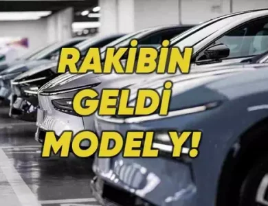 XPeng’in SUV Modeli G7'nin Teslimatı Başladı