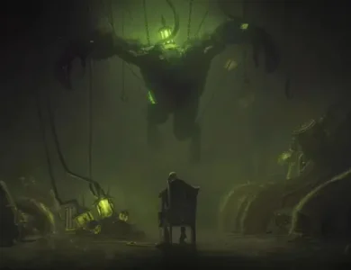 League of Legends Dizisi Arcane'in 2. Sezon Fragmanı Geldi