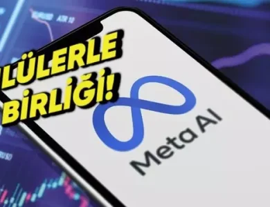 Meta, Yapay Zekâ İçin Ünlü İsimlerle İş Birliği Yaptı!